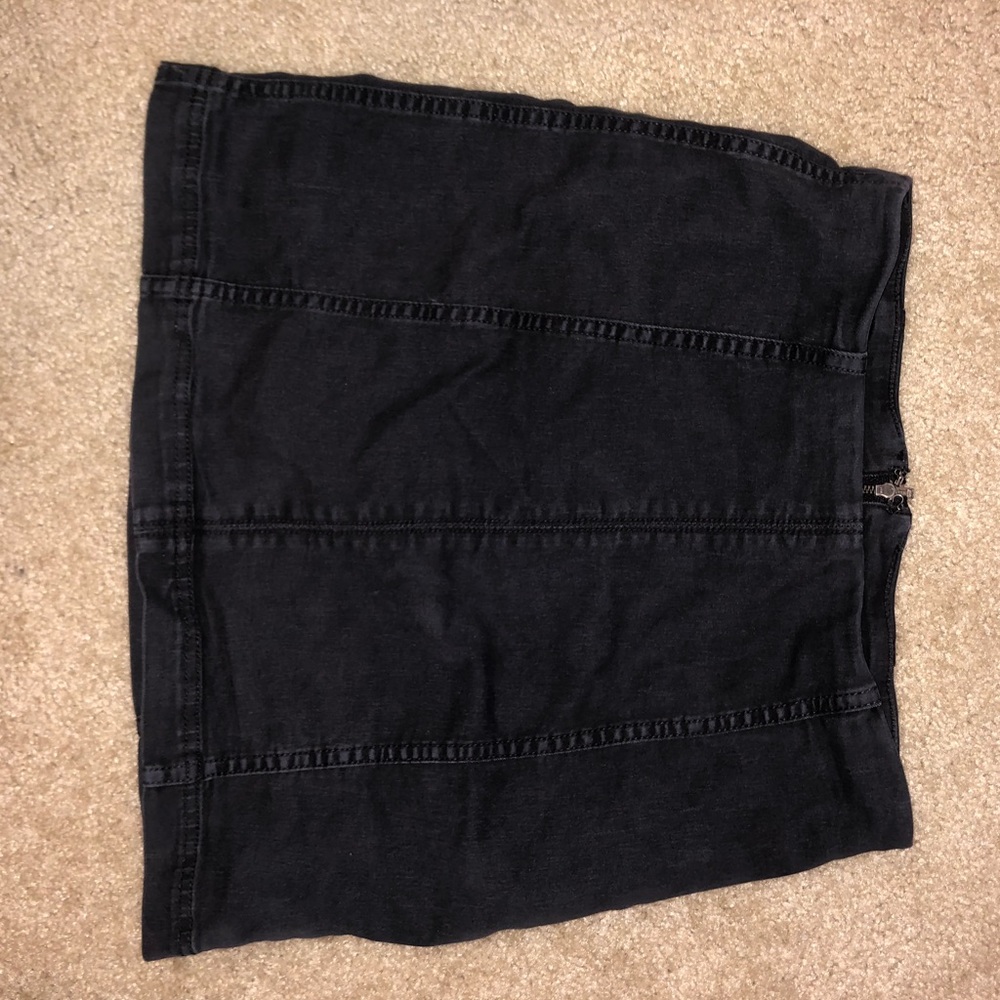 Free people skirt